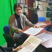 Podcast Teatro Minor 1 (Grécke divadlo a dráma) študenti 1. ročníka  bc. štúdia