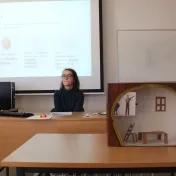 2018 Inšpiratívna interpretácia dramatického textu F. G. Lorca Krvavá svadba