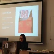 2018 Inšpiratívna interpretácia dramatického textu F. G. Lorca Krvavá svadba
