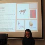 2018 Inšpiratívna interpretácia dramatického textu F. G. Lorca Krvavá svadba
