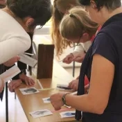 2018 Inšpiratívna interpretácia dramatického textu F. G. Lorca Krvavá svadba