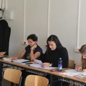 2018 Inšpiratívna interpretácia dramatického textu F. G. Lorca Krvavá svadba