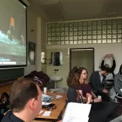 2018 Deň otvorených dverí na IEUK FF PU