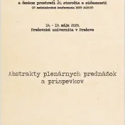 Filozofické pokolenia (27. medzinárodná konferencia ETPP 2025/27)