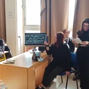 21. študentská vedecká a umelecká konferencia (inštitútové kolo)