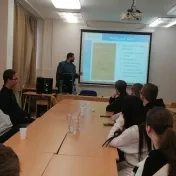 Prednáška dr hab. Pawla Korobczaka "Concealed Ethical Dimension in Martin Heidegger’s Thought"