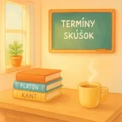Termíny skúšok