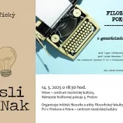 My sme filozofické pokolenie: Diskusia o generáciách v myslení