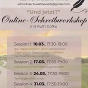 Kostenfreier Online-Schreibworkshop