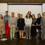 Martina Miklošková zvíťazila v autorskej súťaži Schreibreich