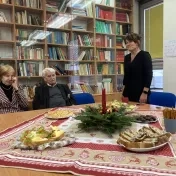 Krst nového slávnostného zborníka
