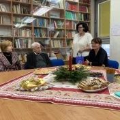Krst nového slávnostného zborníka