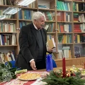 Krst nového slávnostného zborníka