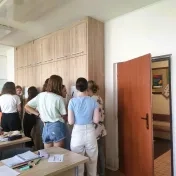 Prvý letný kurz nemčiny