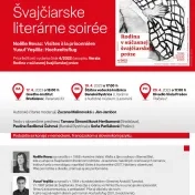 Doppellesung im Theater Viola am 20. April 2023 um 17.00 Uhr
