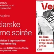 Doppellesung im Theater Viola am 20. April 2023 um 17.00 Uhr