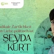 Online-Lesung LESEFRÜHLING: ŞEYDA KURT am 15.3.2023