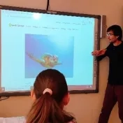 Učiteľstvo nemeckého jazyka a literatúry (v kombinácii)