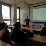 Seminár k didaktike nemeckého jazyka s A. Hučekovou a M. Rybárikovou