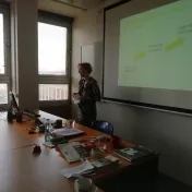 Seminár k didaktike nemeckého jazyka s A. Hučekovou a M. Rybárikovou
