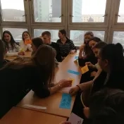 Seminár k didaktike nemeckého jazyka s A. Hučekovou a M. Rybárikovou