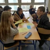 Seminár k didaktike nemeckého jazyka s A. Hučekovou a M. Rybárikovou