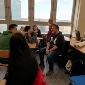 Seminár k didaktike nemeckého jazyka s A. Hučekovou a M. Rybárikovou