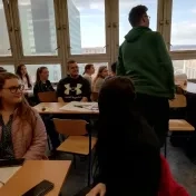 Seminár k didaktike nemeckého jazyka s A. Hučekovou a M. Rybárikovou