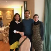 Pracovné stretnutie na Rakúskom veľvyslanectve