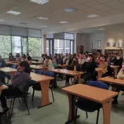Shelter: Autorské čítanie Ursule Poznanski