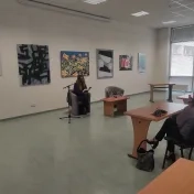Shelter: Autorské čítanie Ursule Poznanski