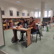 Shelter: Autorské čítanie Ursule Poznanski