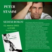 Peter Stamm – Sedem rokov
