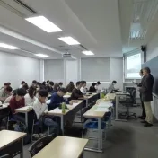 Pracovný pobyt doc. PhDr. Ľ. Petraška, PhD. na Toyo University v Tokiu
