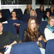 Deň otvorených dverí na Inštitúte germanistiky 11.2.2014