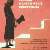15. medzinárodná vedecká kantovská konferencia