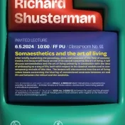 Richard Shusterman na FF PU