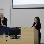 Richard Shusterman na FF PU