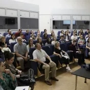 Richard Shusterman na FF PU