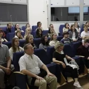 Richard Shusterman na FF PU