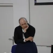 Richard Shusterman na FF PU