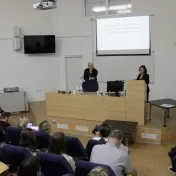 Richard Shusterman na FF PU