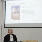 Richard Shusterman na FF PU