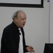 Richard Shusterman na FF PU