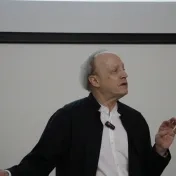 Richard Shusterman na FF PU