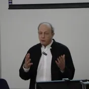 Richard Shusterman na FF PU