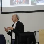 Richard Shusterman na FF PU