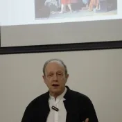 Richard Shusterman na FF PU