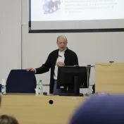 Richard Shusterman na FF PU