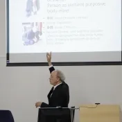 Richard Shusterman na FF PU